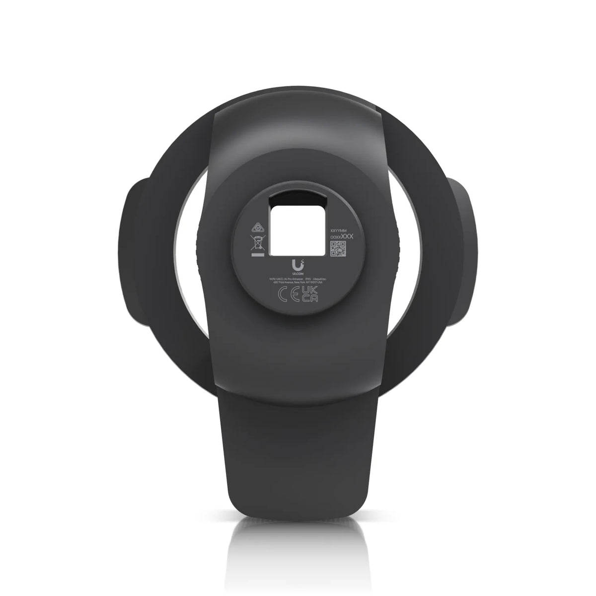 Ubiquiti AI Pro Enhancer NHU-AI-Pro-Enhancer,Black, Long-range IR LED, Floodlight, Radar Detectio... - Image 3
