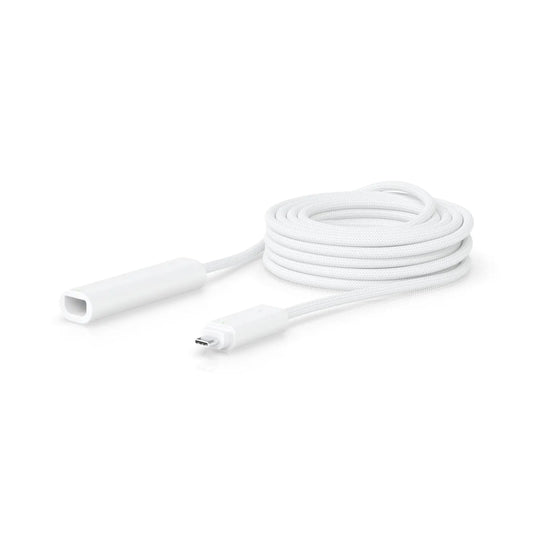 Ubiquiti AI Theta Video Extension Cable, Five-Meter Video Cable To Extend AI Theta Lenses. - Netw...