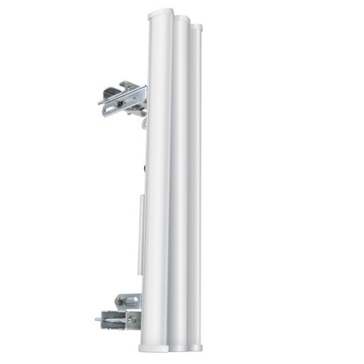 Ubiquiti High Gain 2.4GHz AirMax, 90 Degree, 16dBi Sector Antenna - All Mounting Accessories and...