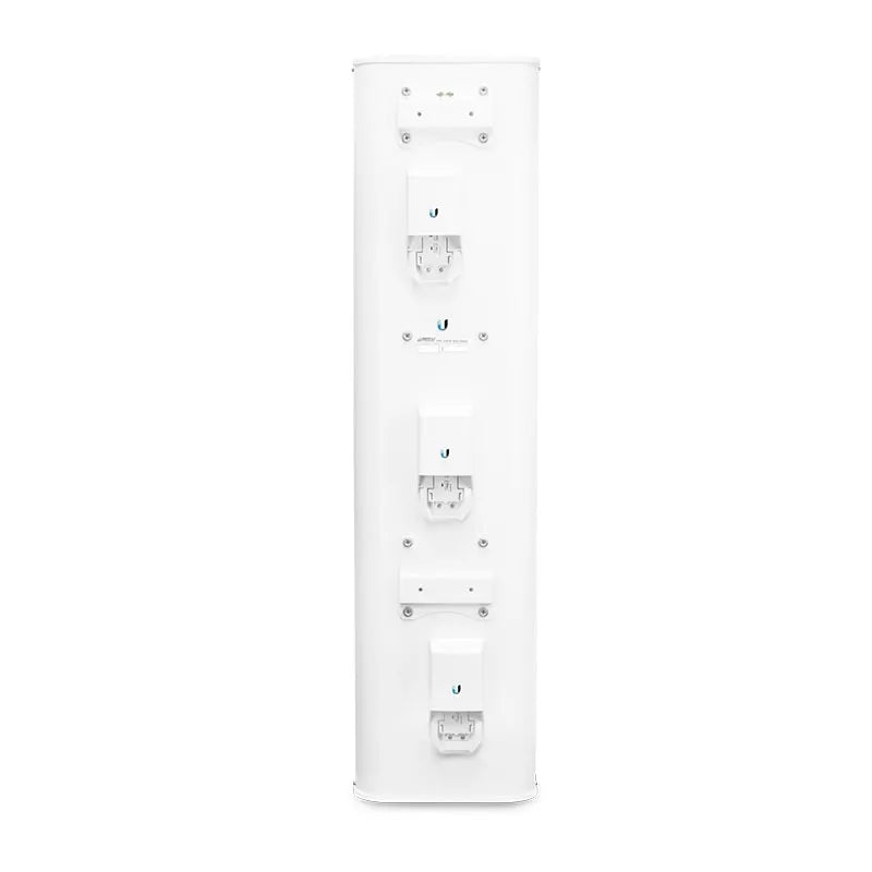 Ubiquiti 5GHz airPrism Sector, 3x Sector Antennas in One - 3 x 30°= 90° High Density Coverage,All... - Image 3