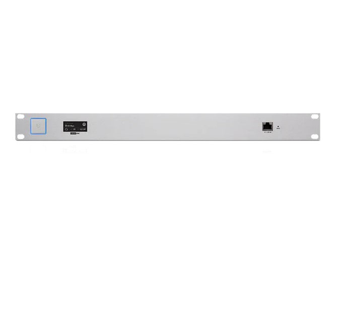 Ubiquiti UCK Cloud Key Gen2 Rackmount Kit, Mount CloudKey G2 / CloudKey G2 Plus into 19' Rack wit...