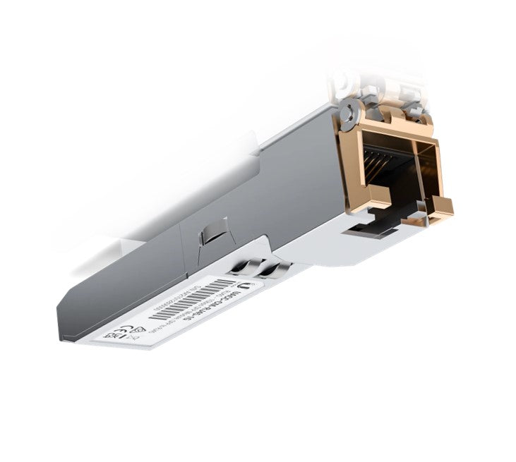 Ubiquiti SFP to RJ45 Transceiver Module, 1000Base-T Copper SFP Transceiver, 1Gbps Throughput Rate... - Image 3