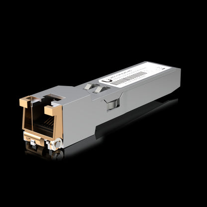 Ubiquiti SFP+  to RJ45 Transceiver Module, 1/2.5/5/10GBase-T Copper SFP+ Transceiver, 1/2.5/5/10...