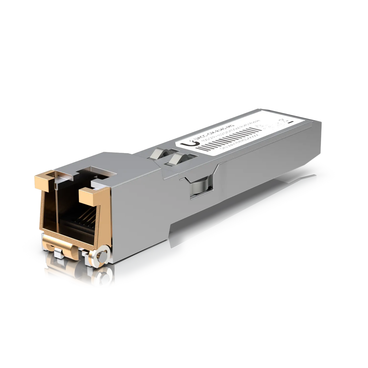 Ubiquiti SFP+  to RJ45 Transceiver Module, 1/2.5/5/10GBase-T Copper SFP+ Transceiver, 1/2.5/5/10...
