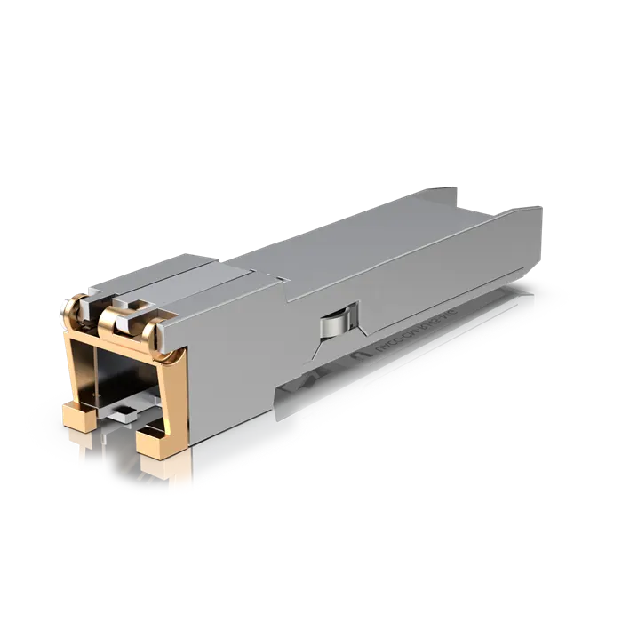 Ubiquiti SFP+  to RJ45 Transceiver Module, 1/2.5/5/10GBase-T Copper SFP+ Transceiver, 1/2.5/5/10... - Image 2