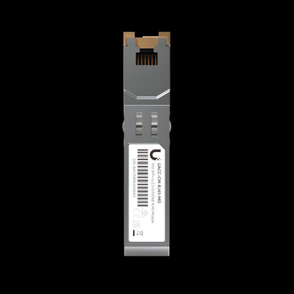 Ubiquiti SFP+  to RJ45 Transceiver Module, 1/2.5/5/10GBase-T Copper SFP+ Transceiver, 1/2.5/5/10... - Image 4