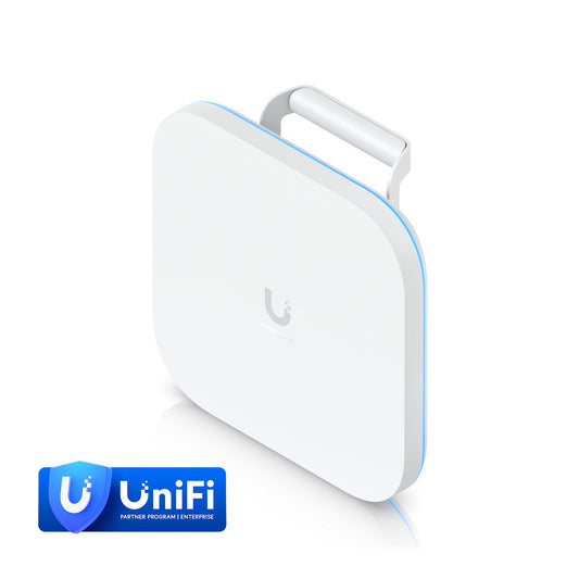 Ubiquiti E7 Campus,Enterprise-grade Indoor/outdoor Access Point,10-stream‎ ‎‎WiFi 7 Performance,P...