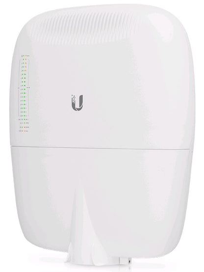 Ubiquiti EdgePoint 16 Port PoE Outdoor WISP Switch - 4x 54v/24v PoE Ports, 12x 802.3af 48v PoE Po...