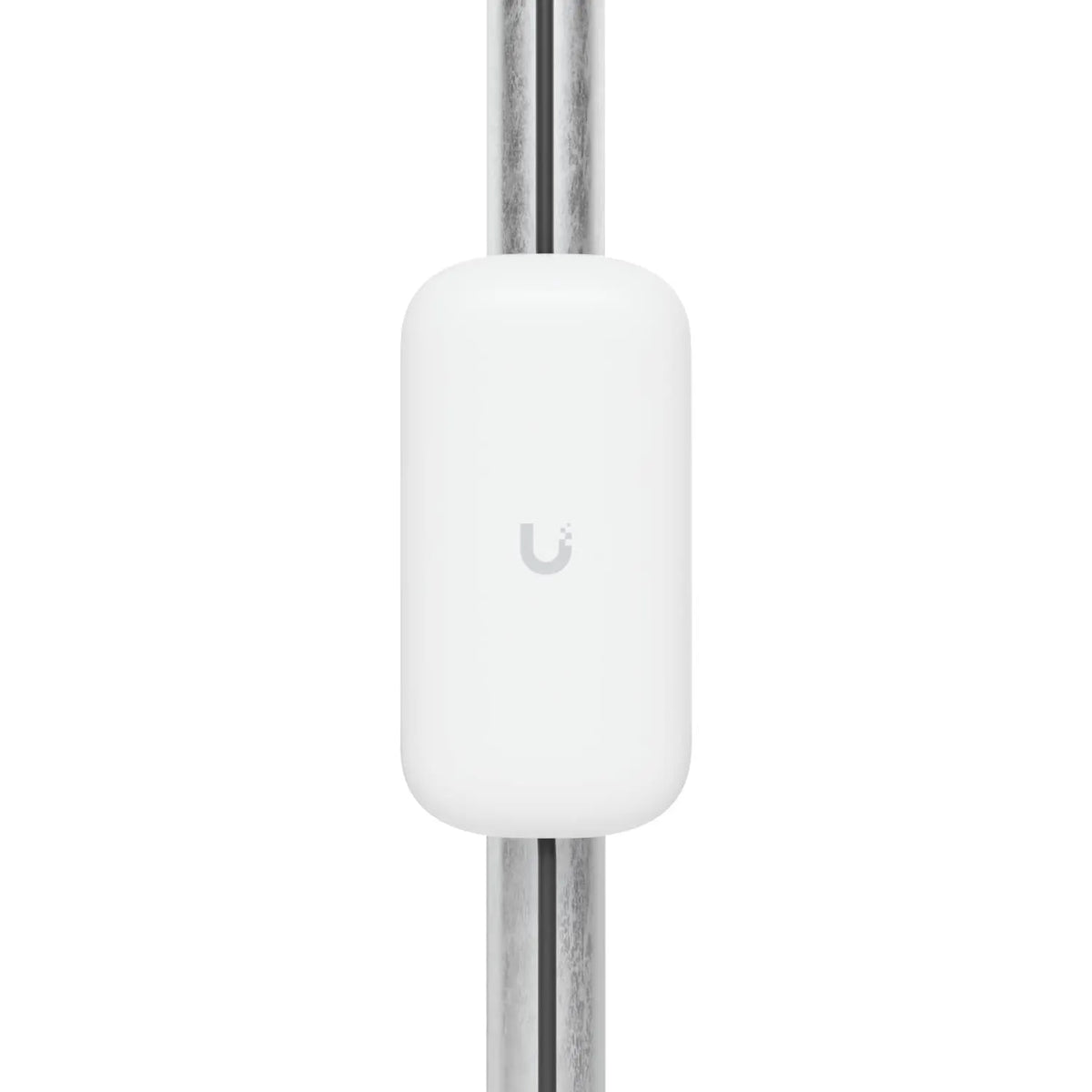 Ubiquiti Fiber Strain Relief Kit, UV-resistant, Pole or Wall-mountable, Detachable Reel, Wind Res...