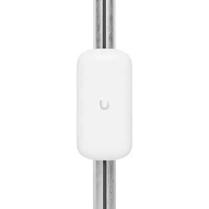 Ubiquiti Fiber Strain Relief Kit, UV-resistant, Pole or Wall-mountable, Detachable Reel, Wind Res...