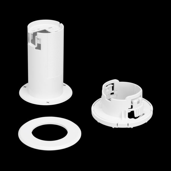 Ubiquiti Ceiling Mount 3 Pack, Compatible with U6 Mesh FlexHD, Mounts to a Drop Ceiling Tile, Dry... - Image 2