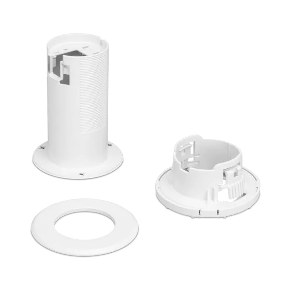 Ubiquiti Ceiling Mount 3 Pack, Compatible with U6 Mesh FlexHD, Mounts to a Drop Ceiling Tile, Dry... - Image 2