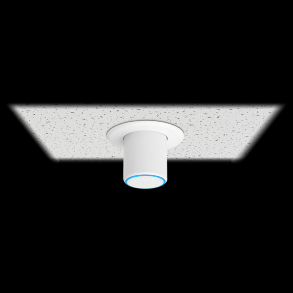 Ubiquiti Ceiling Mount 3 Pack, Compatible with U6 Mesh FlexHD, Mounts to a Drop Ceiling Tile, Dry... - Image 4