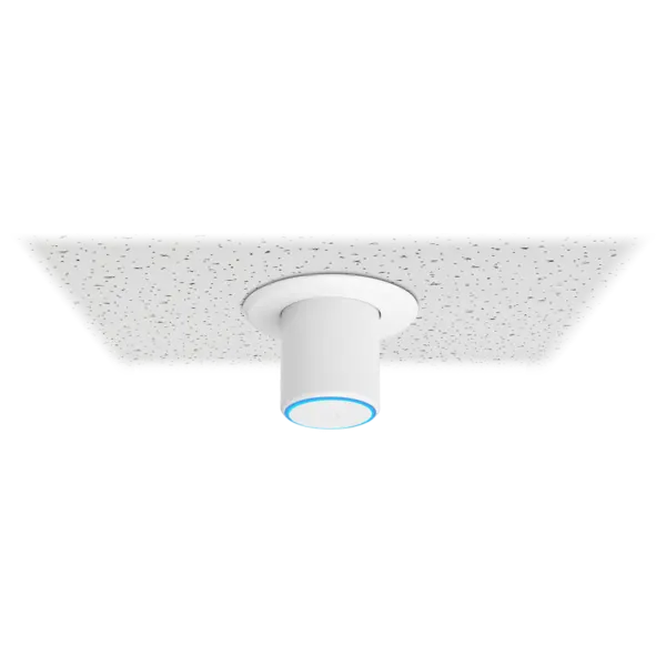 Ubiquiti Ceiling Mount 3 Pack, Compatible with U6 Mesh FlexHD, Mounts to a Drop Ceiling Tile, Dry... - Image 4