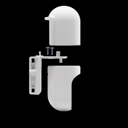 Ubiquiti UniFi Flex Camera Professional Wall Mount, Single Pack, Flexible Outdoor Mounting Option... - Image 2