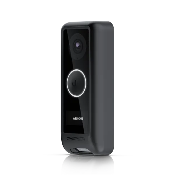 Ubiquiti UniFi Protect G4 Doorbell Black Cover, Compitable with UVC-G4-DB-Cover-Black, Blends Sea... - Image 3