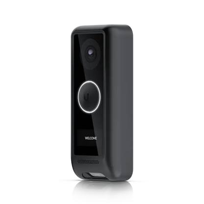 Ubiquiti UniFi Protect G4 Doorbell Black Cover, Compitable with UVC-G4-DB-Cover-Black, Blends Sea... - Image 3