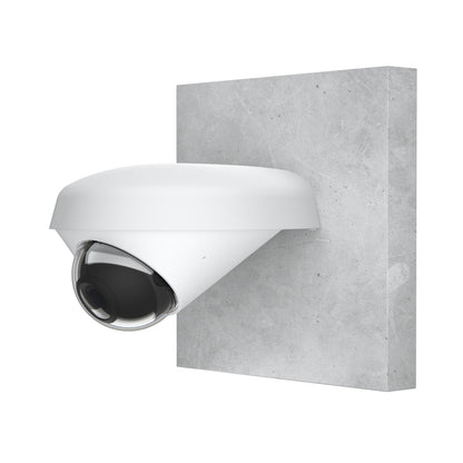 Ubiquiti Dome Camera Arm Mount, Wall M ountable, A\ccessory Attaches The G4 or G5 Dome Camera To...