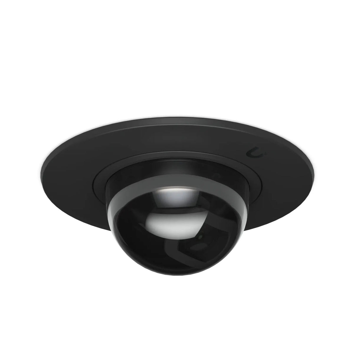 Ubiquiti G5 Dome Camera Ultra Flush Mount,Black,Accessory For Recessed Instal Into A Wall/Ceiling...