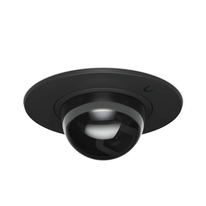 Ubiquiti G5 Dome Camera Ultra Flush Mount,Black,Accessory For Recessed Instal Into A Wall/Ceiling...