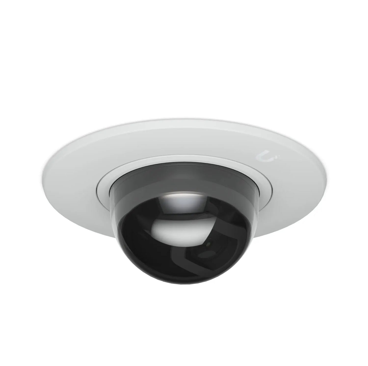 Ubiquiti G5 Dome Camera Ultra Flush Mount,White, Accessory For Recessed Instal Into A Wall/Ceilin...