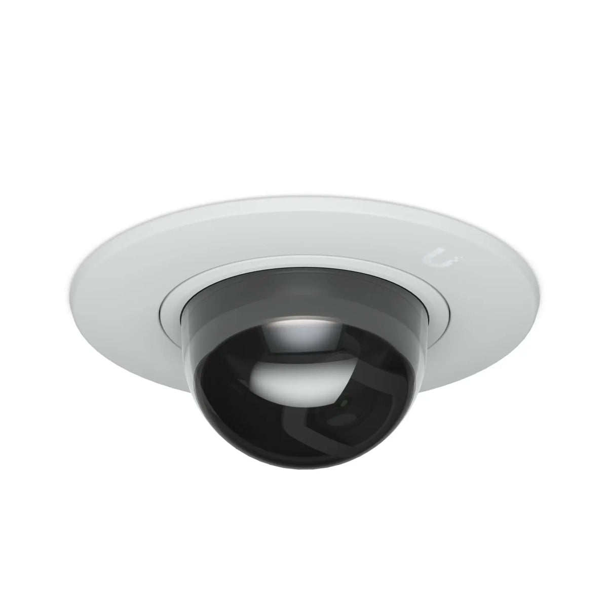 Ubiquiti G5 Dome Camera Ultra Flush Mount,White, Accessory For Recessed Instal Into A Wall/Ceilin...