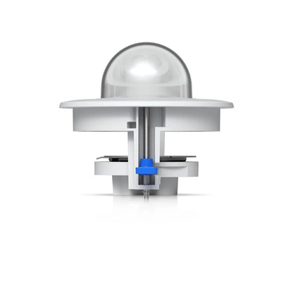 Ubiquiti G5 Dome Ultra Flush Mount, Flush Mount Accessory For installing G5 Dome Ultra in a Wall... - Image 3