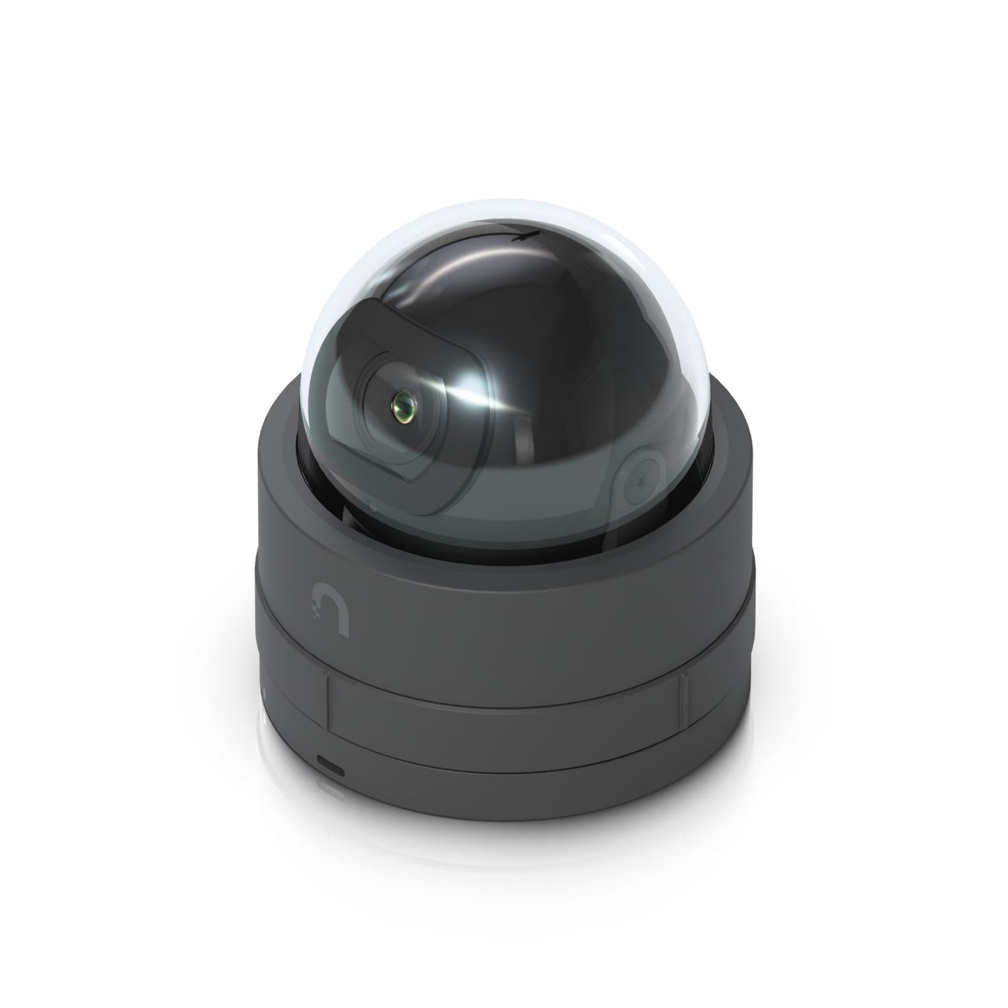 Ubiquiti G5 Dome Ultra, Black, Ultra-compact,Tamper-resistant, 2K HD, PoE Camera, Night Vision, F...