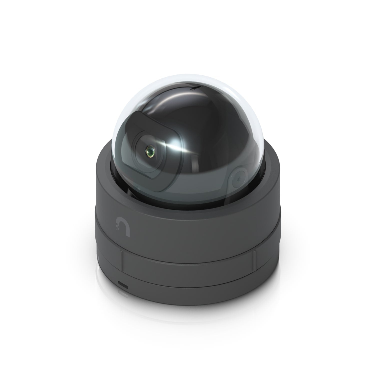 Ubiquiti G5 Dome Ultra, Black, Ultra-compact,Tamper-resistant, 2K HD, PoE Camera, Night Vision, F...