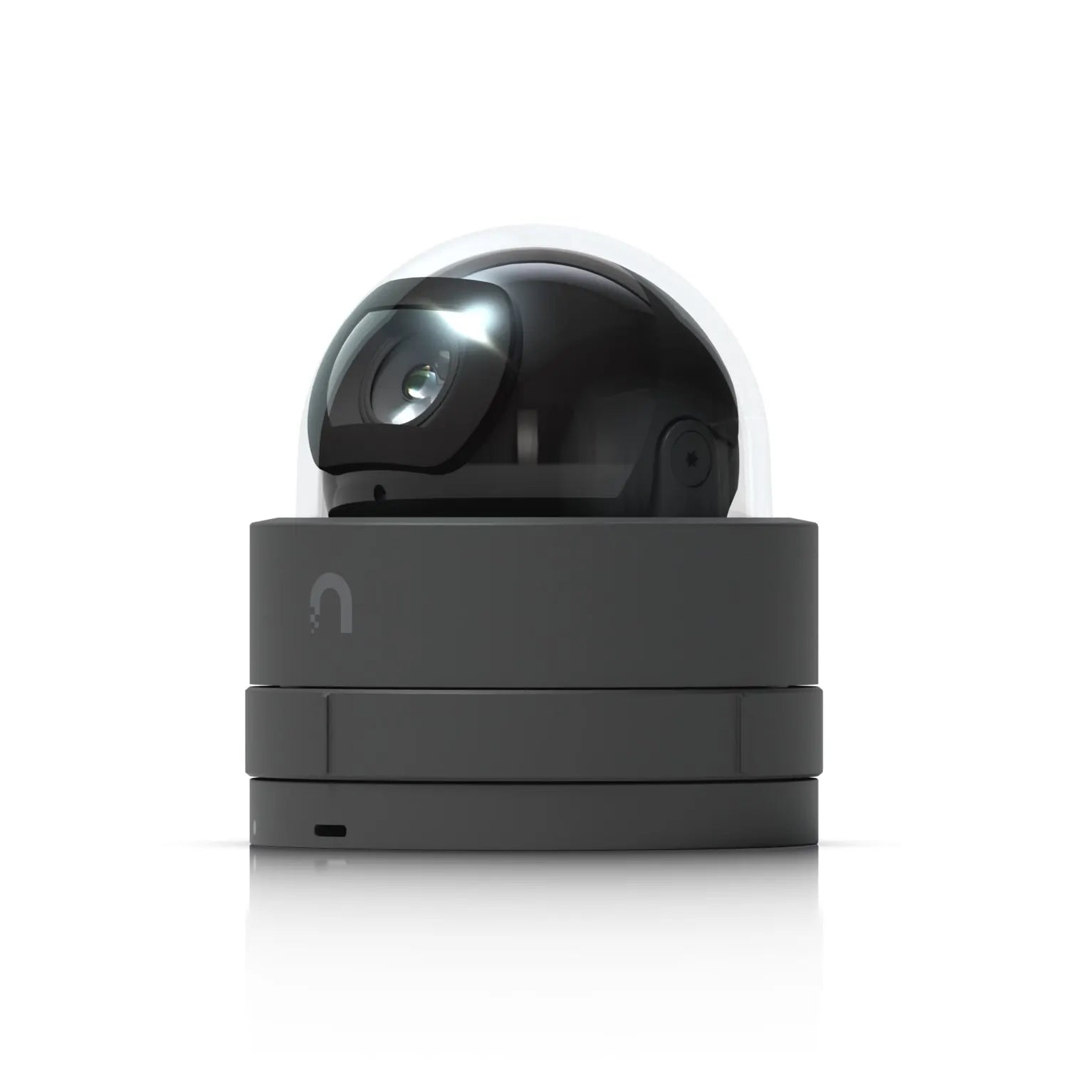 Ubiquiti G5 Dome Ultra, Black, Ultra-compact,Tamper-resistant, 2K HD, PoE Camera, Night Vision, F... - Image 2