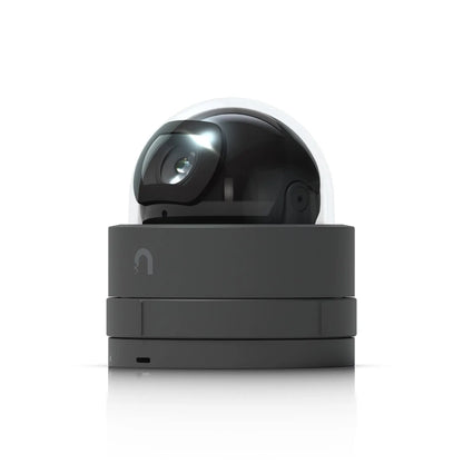 Ubiquiti G5 Dome Ultra, Black, Ultra-compact,Tamper-resistant, 2K HD, PoE Camera, Night Vision, F... - Image 2