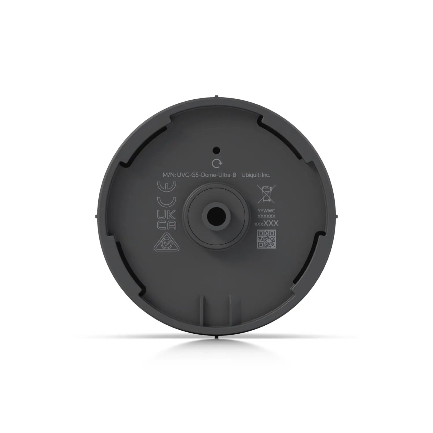 Ubiquiti G5 Dome Ultra, Black, Ultra-compact,Tamper-resistant, 2K HD, PoE Camera, Night Vision, F... - Image 3