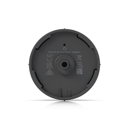 Ubiquiti G5 Dome Ultra, Black, Ultra-compact,Tamper-resistant, 2K HD, PoE Camera, Night Vision, F... - Image 3