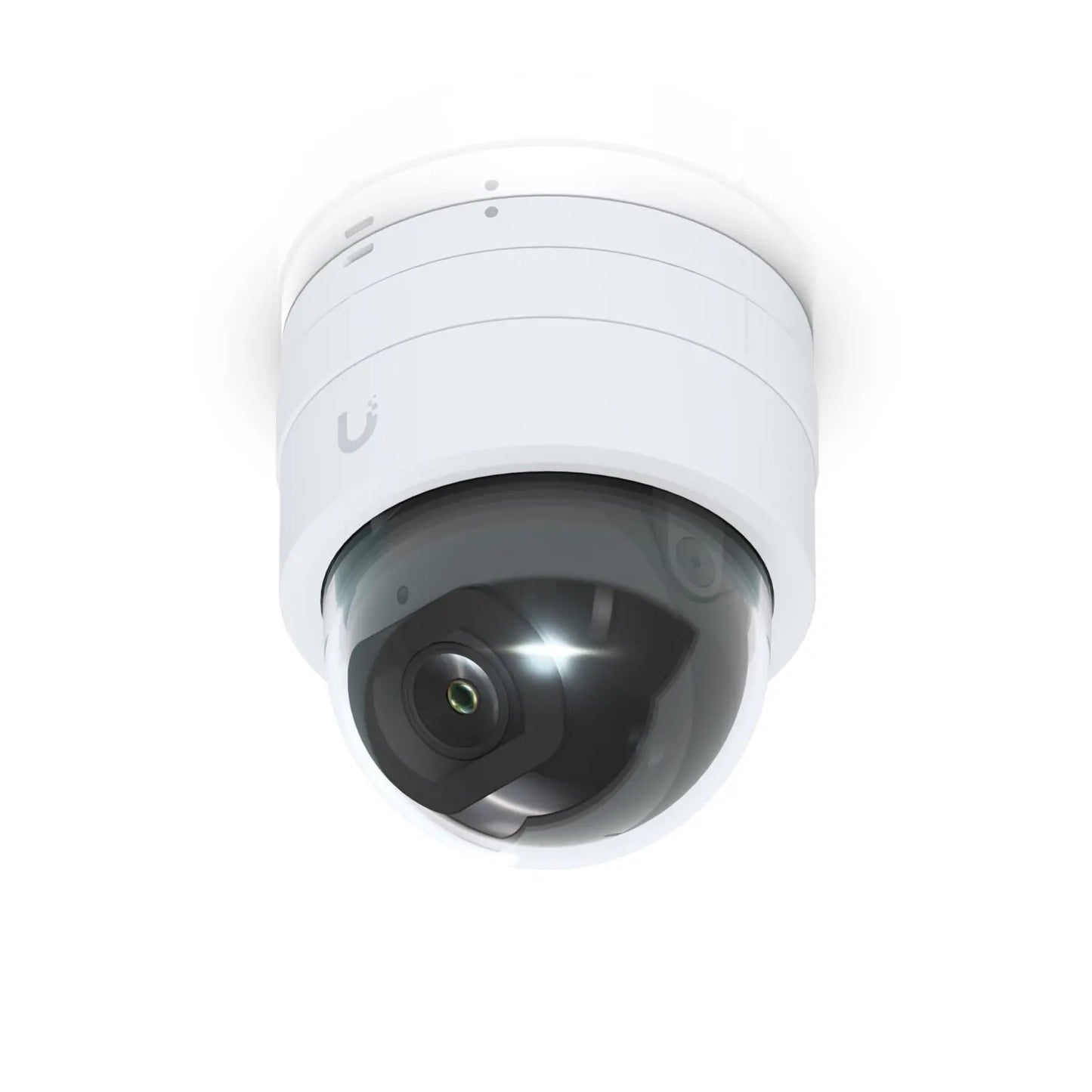 Ubiquiti UniFi G5 Dome Ultra,White, Ultra-compact  IK06 Tamper-resistant 2K HD PoE Camera, Night...