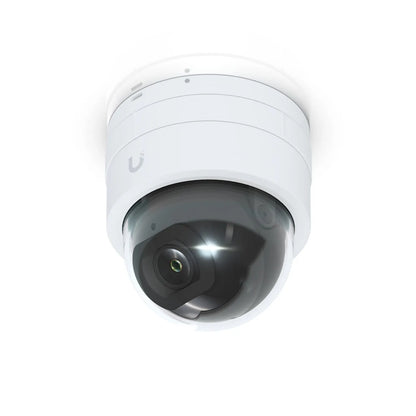 Ubiquiti UniFi G5 Dome Ultra,White, Ultra-compact  IK06 Tamper-resistant 2K HD PoE Camera, Night...