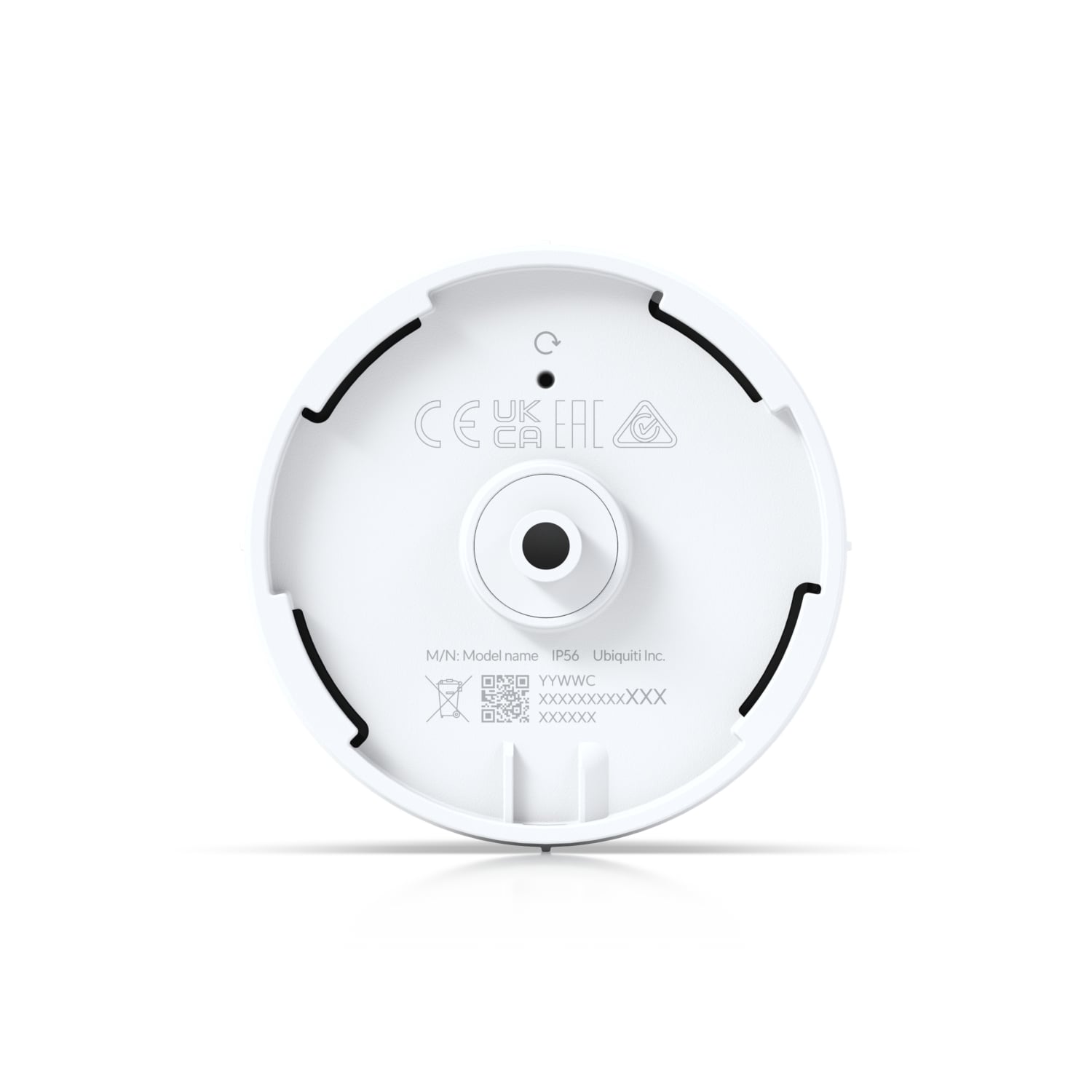 Ubiquiti UniFi G5 Dome Ultra,White, Ultra-compact  IK06 Tamper-resistant 2K HD PoE Camera, Night... - Image 3