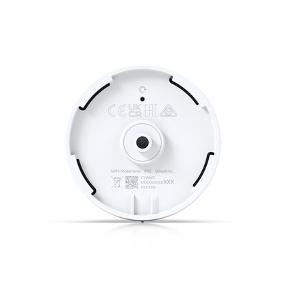 Ubiquiti UniFi G5 Dome Ultra,White, Ultra-compact  IK06 Tamper-resistant 2K HD PoE Camera, Night... - Image 3