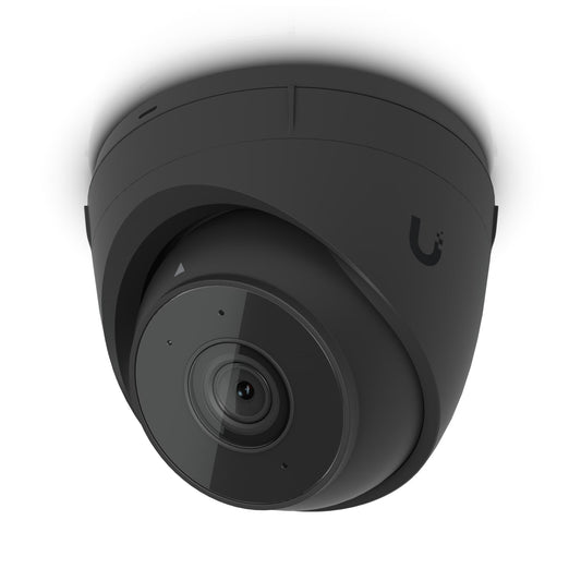 Ubiquiti UniFi G5 Turret Ultra,Black. Ultra-compact, Tamper-resistant IK04, IP66 Weatherproof 2K...