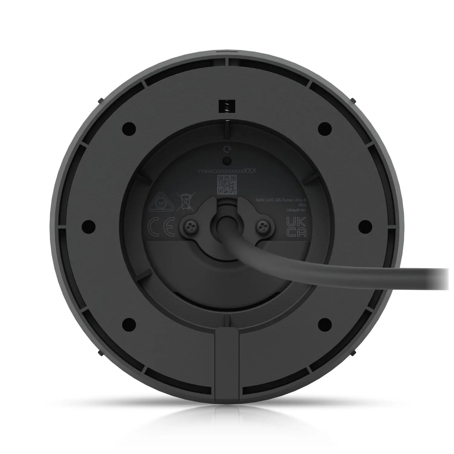 Ubiquiti UniFi G5 Turret Ultra,Black. Ultra-compact, Tamper-resistant IK04, IP66 Weatherproof 2K... - Image 4