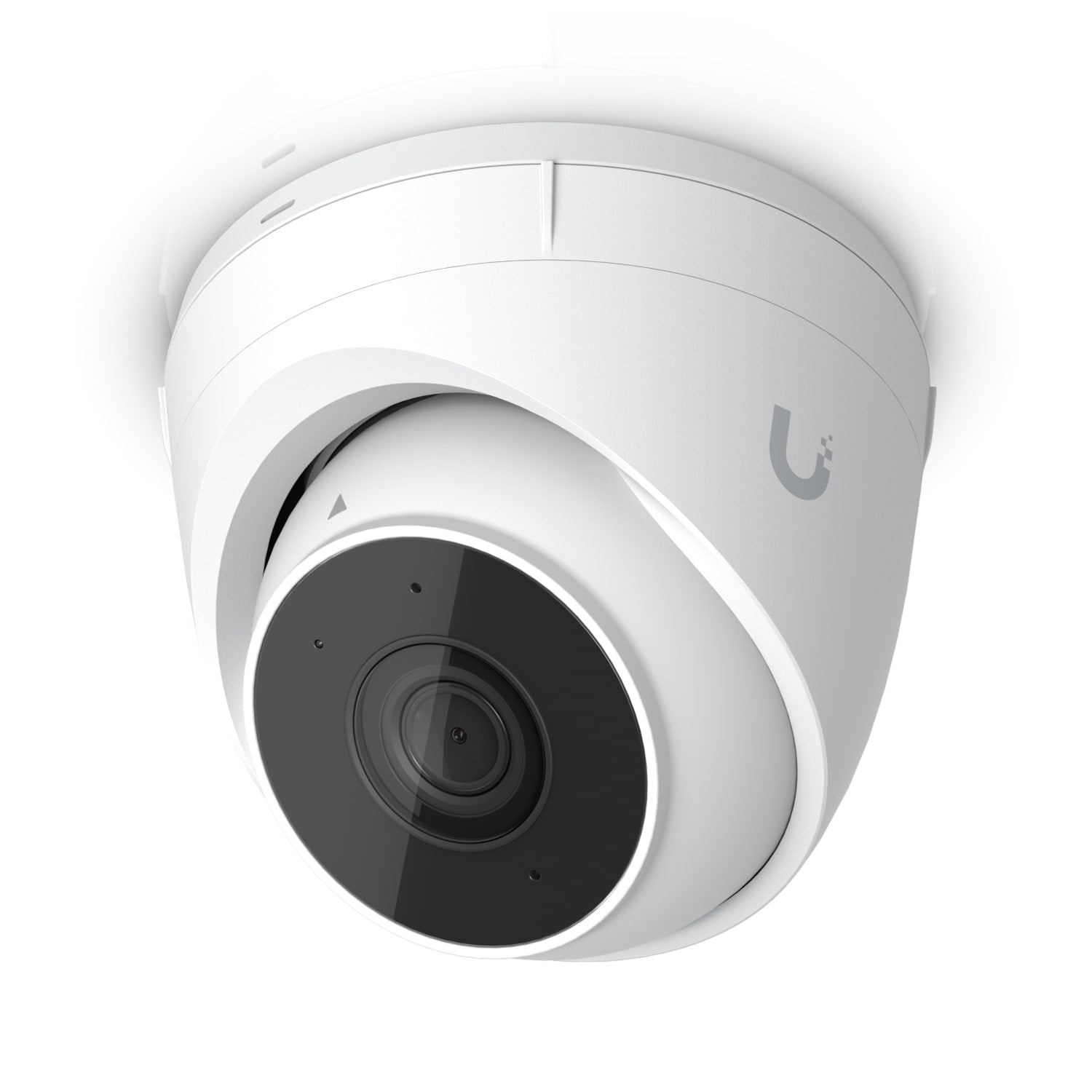 Ubiquiti UniFi G5 Turret Ultra, White, Ultra-compact, Tamper-resistant IK04, IP66 Weatherproof 2K...
