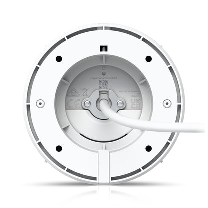 Ubiquiti UniFi G5 Turret Ultra, White, Ultra-compact, Tamper-resistant IK04, IP66 Weatherproof 2K... - Image 4