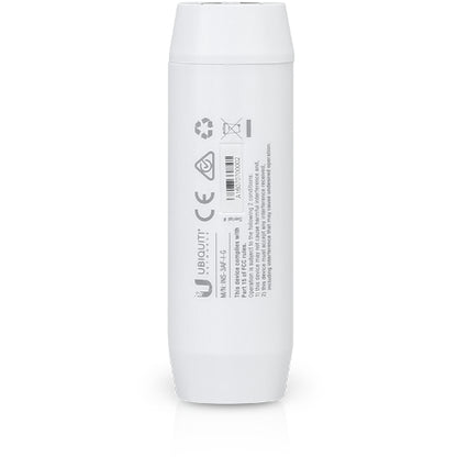 Ubiquiti Instant 8023af Adapter Indoor Gigabit, Instant 802.3af Converters Transform Passive 24v... - Image 4