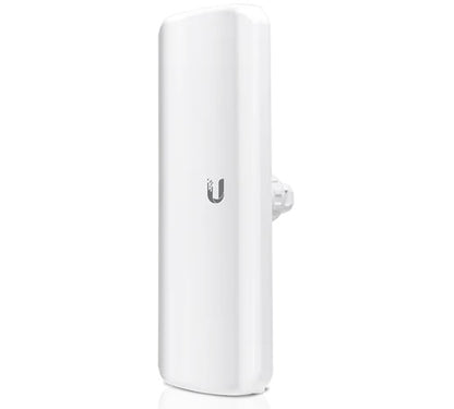Ubiquiti LiteBeam AC All-in-one, 802.3AC AirMax Radio with 16dBi 90 deg 5GHz 802.11ac Antenna wit...