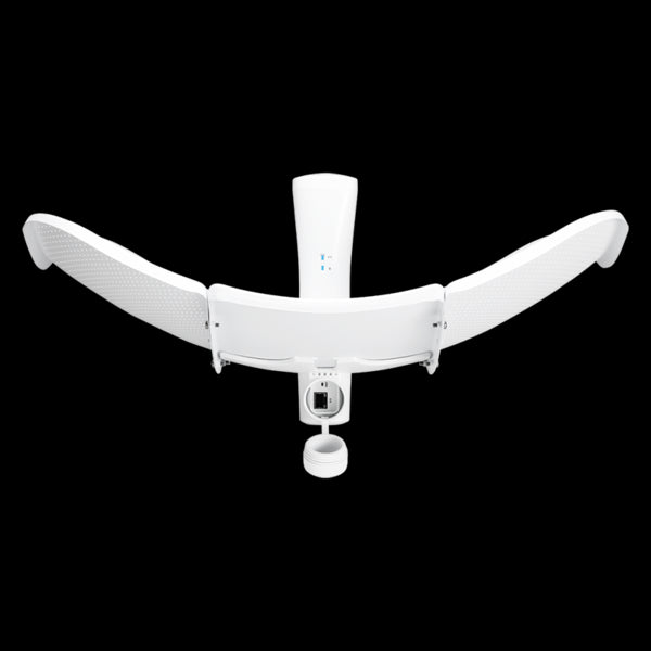 Ubiquiti airMAX LiteBeam AC 5 GHz Long-Range Station, 450+ Mbps Throughput, 26dBi Gain Antenna, 2... - Image 3