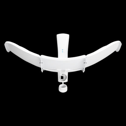 Ubiquiti airMAX LiteBeam AC 5 GHz Long-Range Station, 450+ Mbps Throughput, 26dBi Gain Antenna, 2... - Image 3