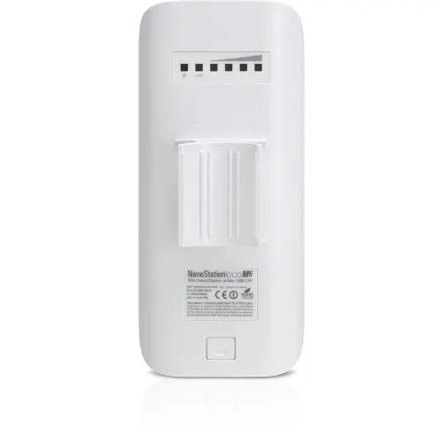 Ubiquiti airMAX Nanostation LOCO M 2.4GHz Indoor/Outdoor CPE - Point-to-Multipoint(PtMP) applicat... - Image 4