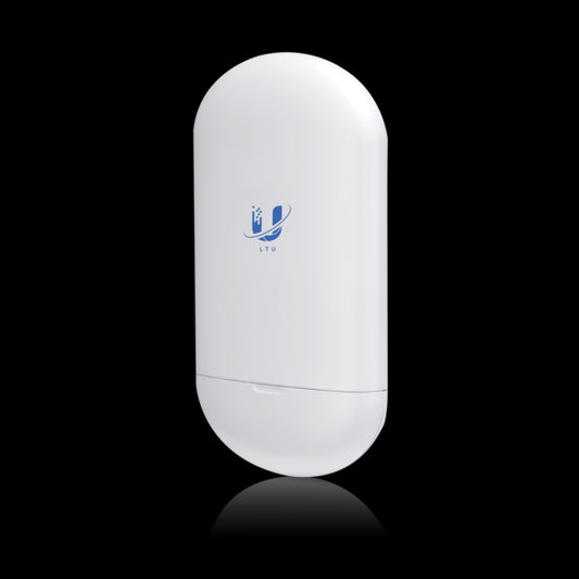 Ubiquiti 5GHz radio, 5GHz PtMP LTU Client, Up To 10km, 13 dBi Antenna, Functions in PtMP Environment w/ LTU-Rocket as Base Station