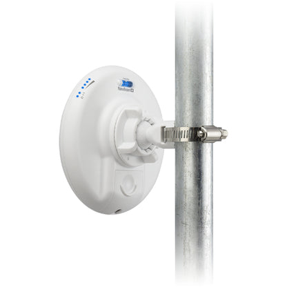 Ubiquiti NanoBeam Airmax 2AC 13dBi 2.4GHz 802.11n MIMO antenna, 150+ Mbps, Range 10+ km - Network... - Image 4
