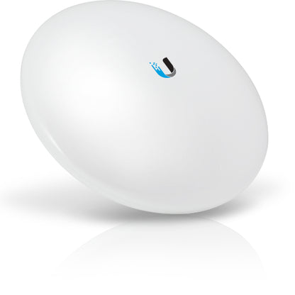 Ubiquiti airMAX NanoBeam 5AC, Compact, UISP-ready, 5 GHz, 10+ km link range, 450+ Mbps throughput... - Image 2