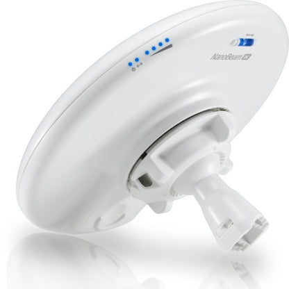 Ubiquiti airMAX NanoBeam 5AC, Compact, UISP-ready, 5 GHz, 10+ km link range, 450+ Mbps throughput... - Image 3